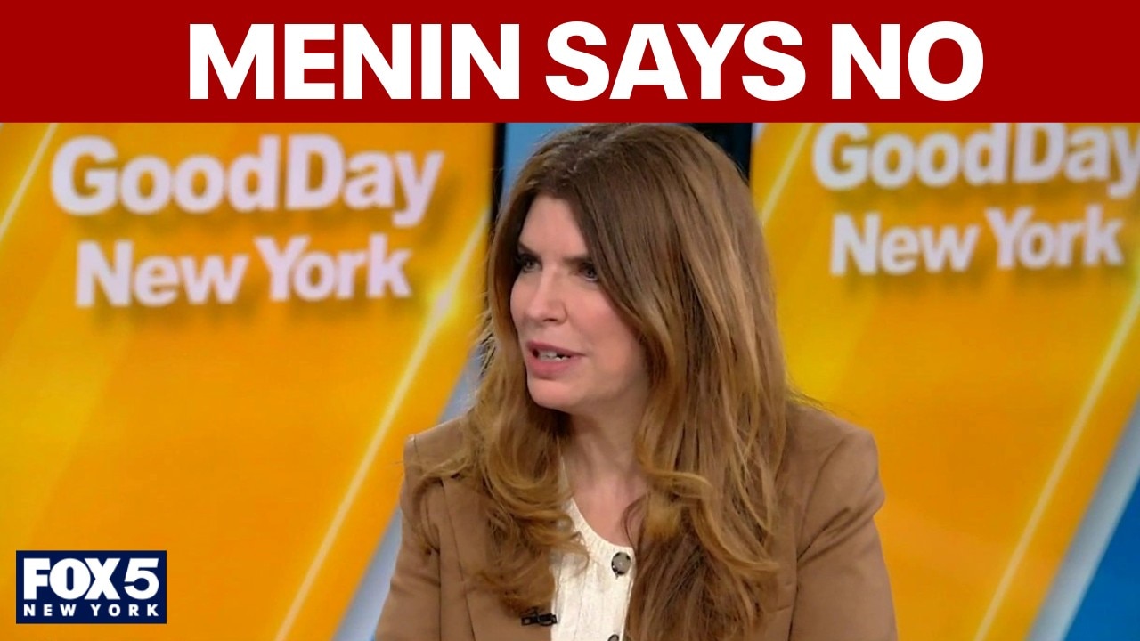 Julie Menin on NYC budget fight: 'We really need to look at all options'