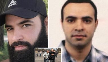 First photo of Michigan terrorist who tried to murder Jewish toddlers