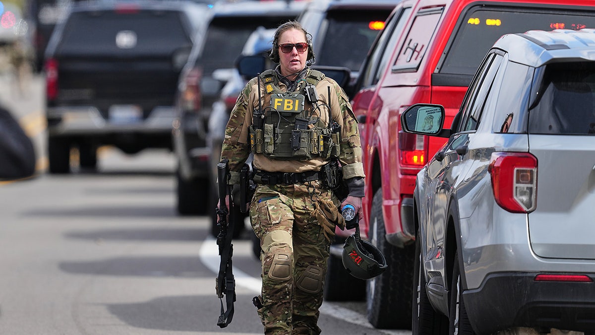 Michigan synagogue attack