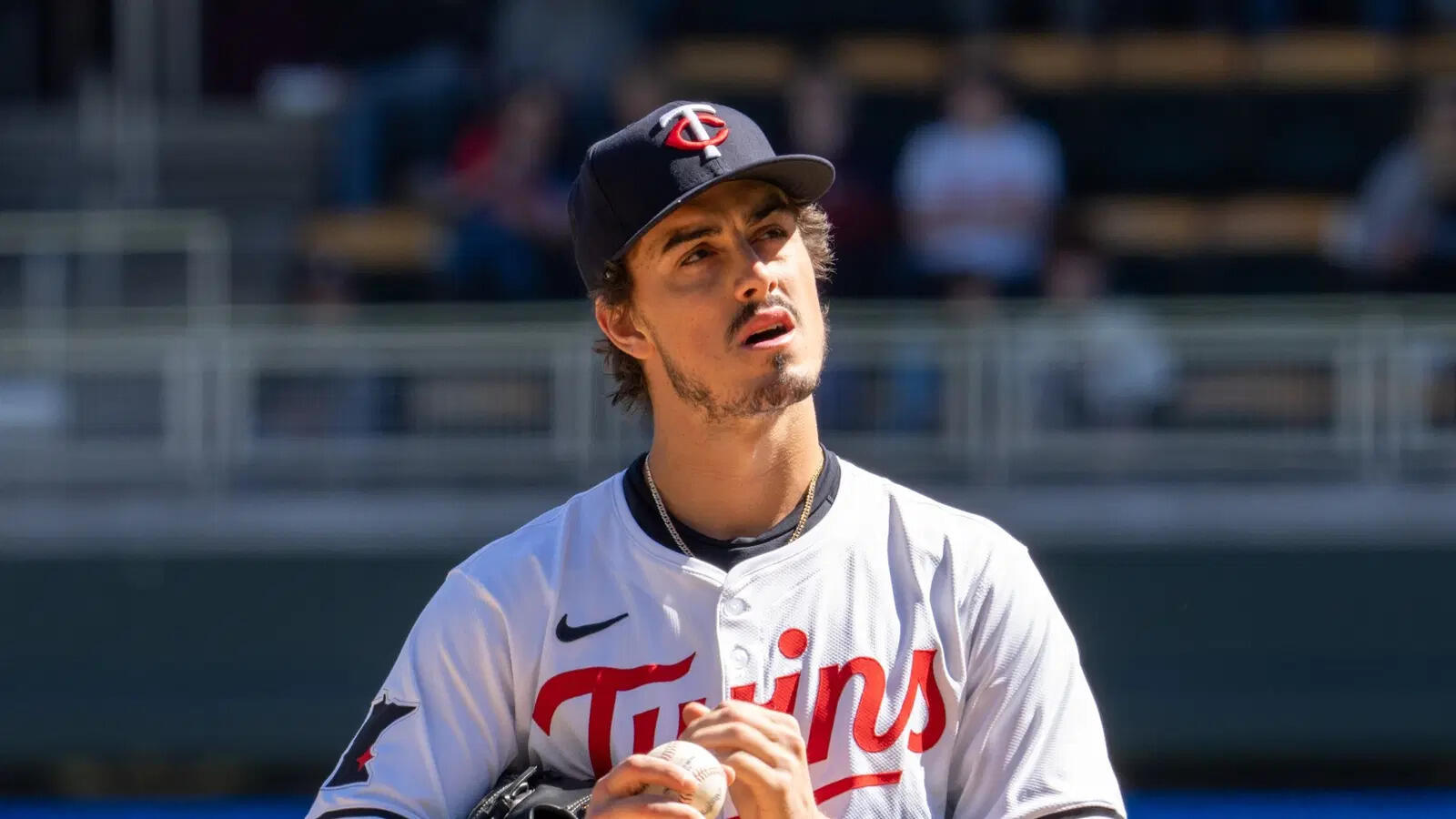 Minnesota Twins Joe Ryan (Image via Getty) Minnesota Twins Joe Ryan