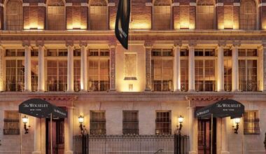 Minor launching Wolseley in NYC