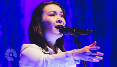 Mitski Lets Her Guard Down at New York City's The Shed: Review + Photos