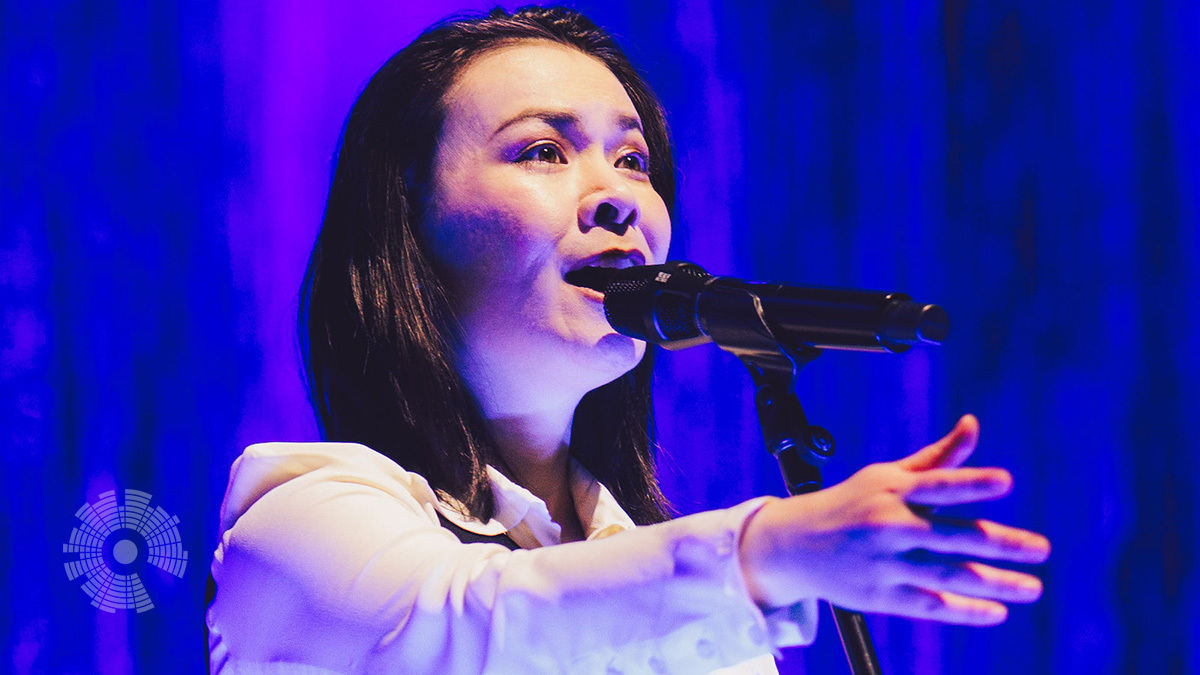 Mitski Lets Her Guard Down at New York City's The Shed: Review + Photos