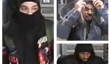 Subway Rider Attacked By 3 Men On NYC Train: NYPD