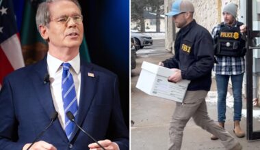 Scott Bessent launches crackdown on fraud after Somali scam scandal in Minnesota