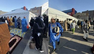 Harlem developer provides temporary worship site to Muslim congregation after mosque fire