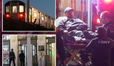 MTA worker beaten and robbed in Bronx station lot, cops say