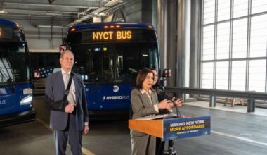 Lower Costs, Better Transit: Governor Hochul Announces that Auto Insurance Reform Would Save MTA Nearly $50 Million Annually