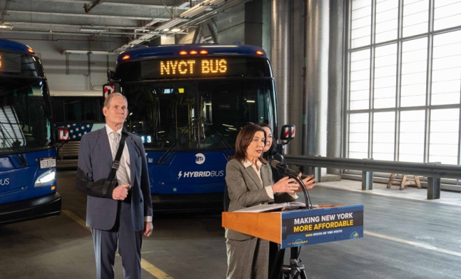 Lower Costs, Better Transit: Governor Hochul Announces that Auto Insurance Reform Would Save MTA Nearly $50 Million Annually