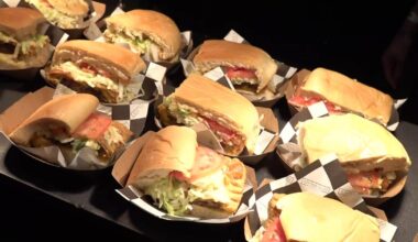 What new foods will Citi Field serve up in 2026? Here's a taste of what Mets fans can look forward to.