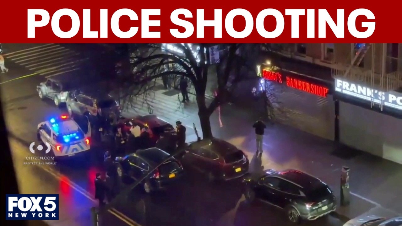 Man shot by off-duty cop in the Bronx