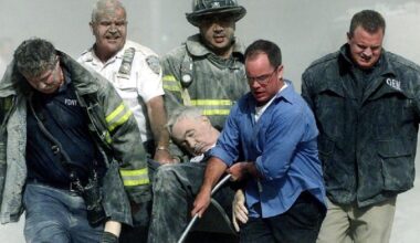 Father Mychal Judge, The First Confirmed Victim Of 9/11