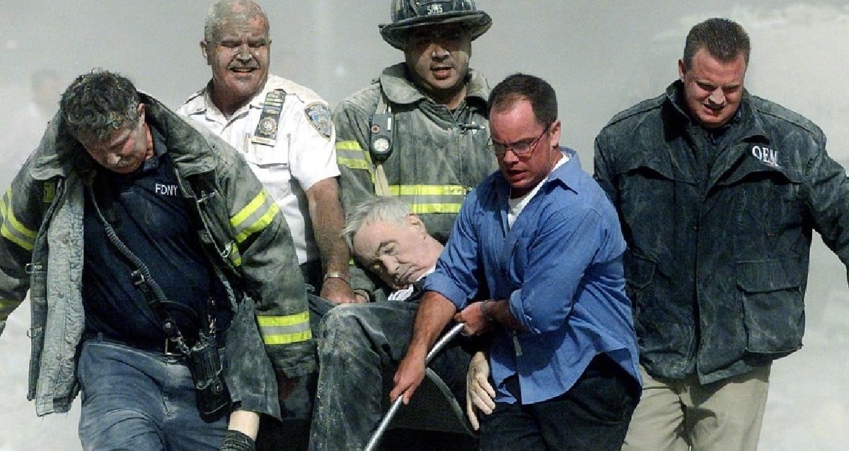 Father Mychal Judge, The First Confirmed Victim Of 9/11