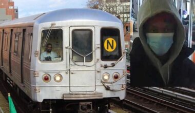 Brooklyn hate crime: Man charged with assaulting Jewish man, stealing yarmulke in N train attack