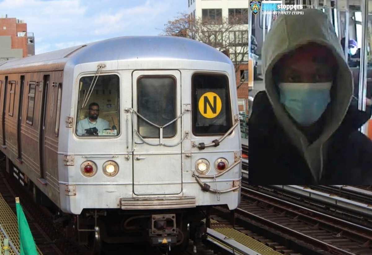Brooklyn hate crime: Man charged with assaulting Jewish man, stealing yarmulke in N train attack