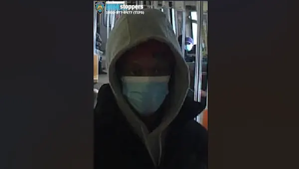 News 12 | Brooklyn | Man wanted for hate crime attack aboard N train at Atlantic Avenue subway station
