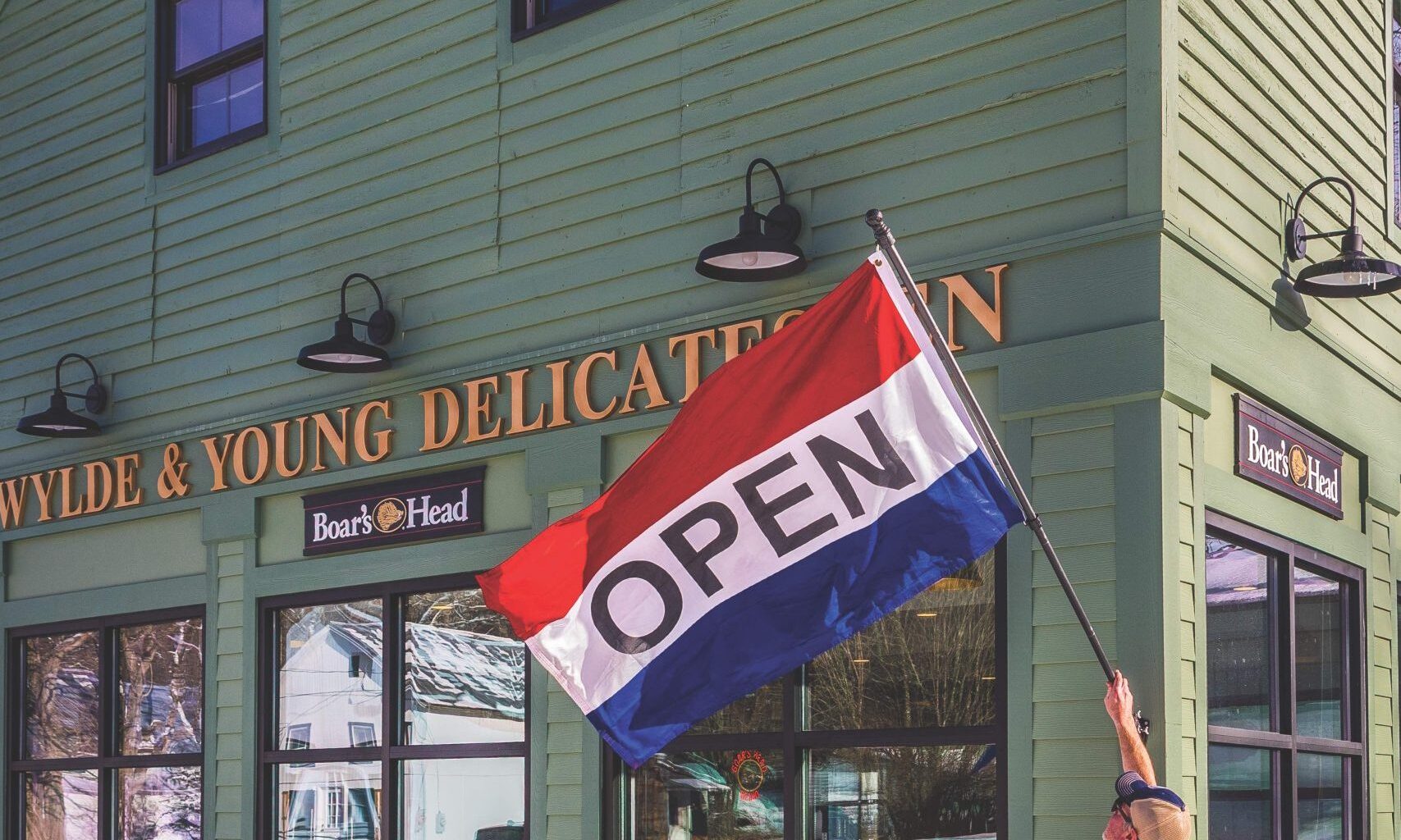 From food desert to deli destination: The rise of Wylde & Young in Johnsburg