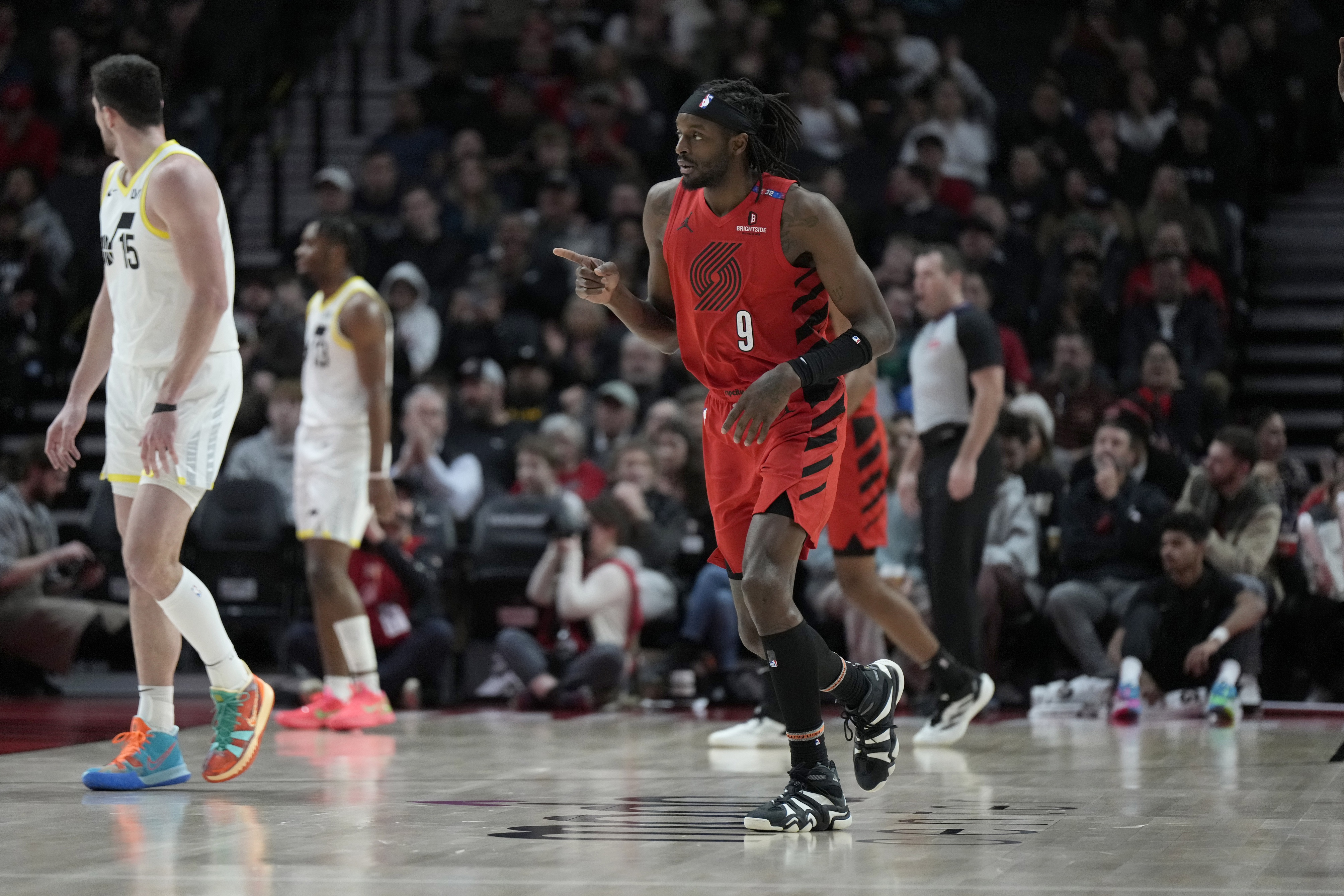 nba picks Jerami Grant Portland Trail Blazers predictions best bet odds