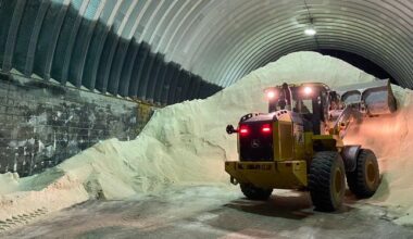 DEC, businesses examine road salt's environmental effects