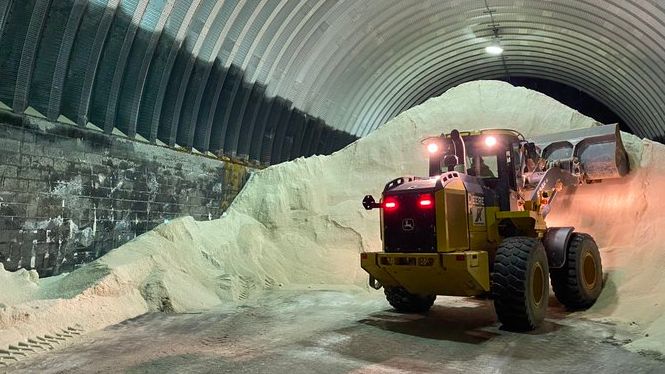 DEC, businesses examine road salt's environmental effects