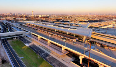 ICE Agents Arrive at Newark Airport