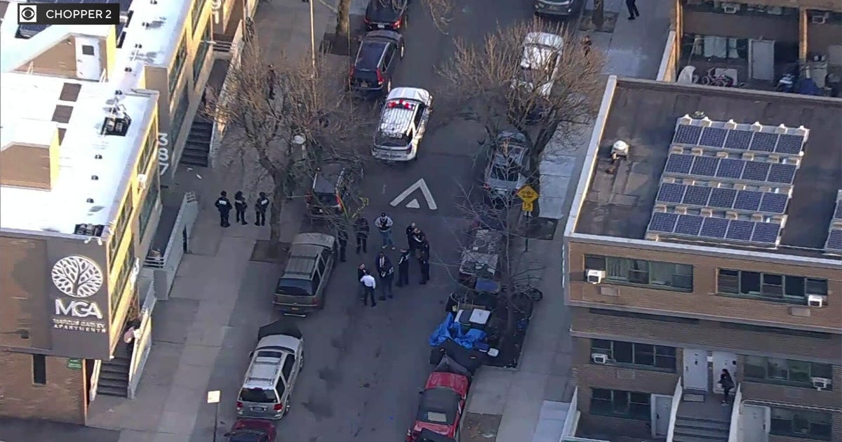 9-year-old boy recovering after being shot in leg in Brooklyn