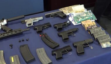 Major ghost gun trafficker busted in Brooklyn, prosecutors say