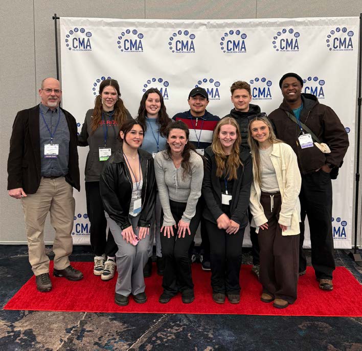 Leaving NYC with a BANG:The Castleton Spartan leaves the CMA conference with a win – Castleton Spartan