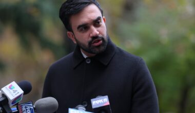 Mamdani Introduced at Ramadan Celebration by Extremist Who Called on Hamas To Bomb Jewish State