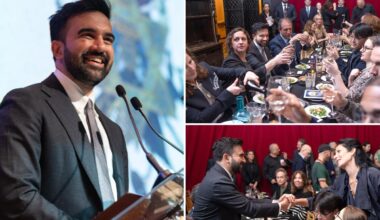 Mamdani heckled while speaking at NYC Passover Seder during tense moment