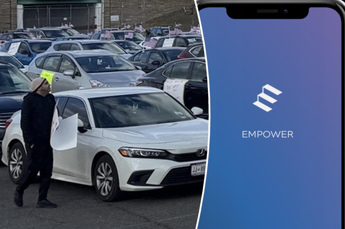 NYC sues ride hailing app Empower for operating without licenses, 'putting public at risk'