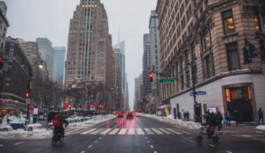 Located in a reimagined historic building at Herald Square, the new school aims to expand the pipeline of highly trained clinicians and broaden access to care in one of the nation’s largest urban centers. (iStock)
