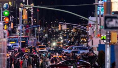NYC Congestion Pricing Scheme Prioritizes 'Environmental Justice Communities,' Pumps Money Into Minority Neighborhoods in What Could Be Illegal Discrimination
