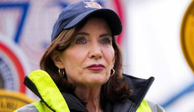 Thanks to Hochul, a monster union is set to grow even more — and grab more power — at NYers' expense