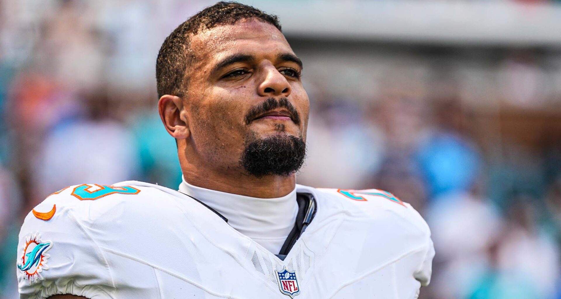 Where does Minkah Fitzpatrick's new Jets deal rank among safeties?