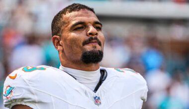 Where does Minkah Fitzpatrick's new Jets deal rank among safeties?