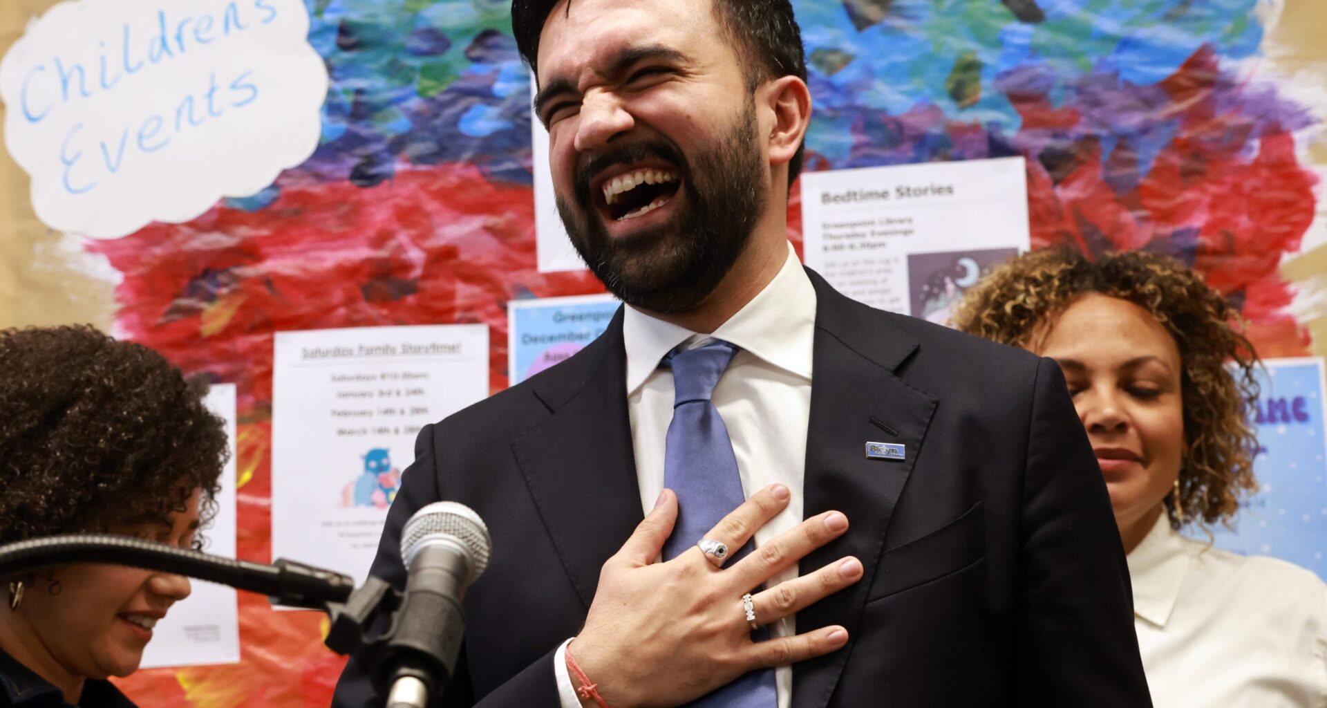 Bond Market May Be a Last Guardrail on Far-Left Mayors as Moody’s Goes 'Negative' on Mamdani’s New York