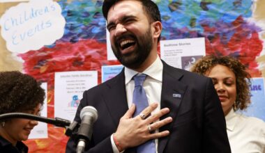 Bond Market May Be a Last Guardrail on Far-Left Mayors as Moody’s Goes 'Negative' on Mamdani’s New York