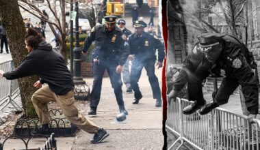 NYPD officers hailed as heroes for chasing terror suspects near Gracie Mansion