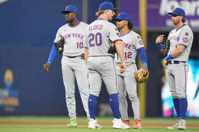 MLB trade rumors: New York Mets linked to $90 million Boston Red Sox star DH in blockbuster deal for Mark Vientos