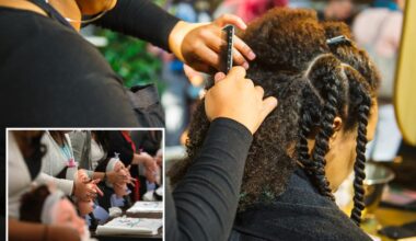 New York orders salon schools to teach curly hair treatment to curb racial discrimination