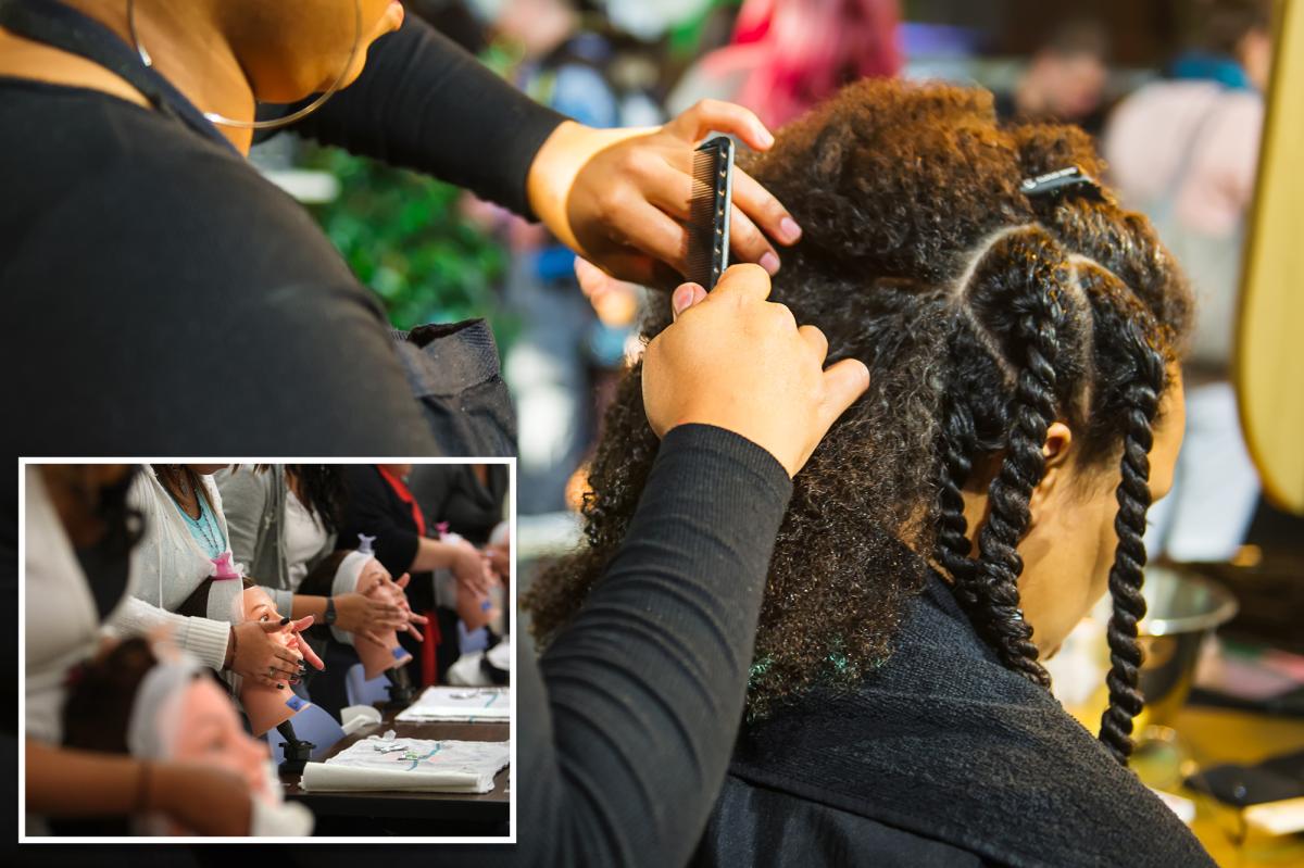 New York orders salon schools to teach curly hair treatment to curb racial discrimination
