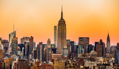 New York decides to require instruction in climate change