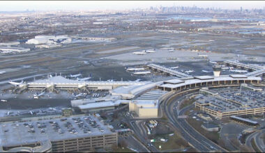 Planes clip at Newark Airport; FAA investigating – NBC New York
