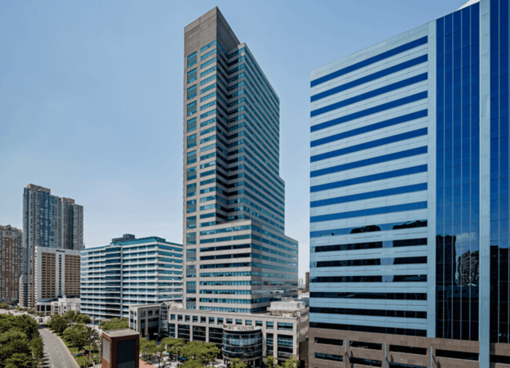 Newport Tower Jersey City