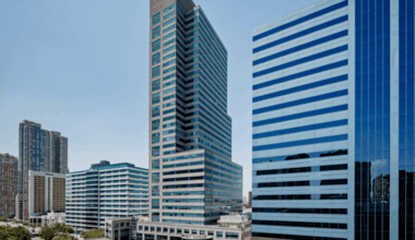 Newport Tower Jersey City