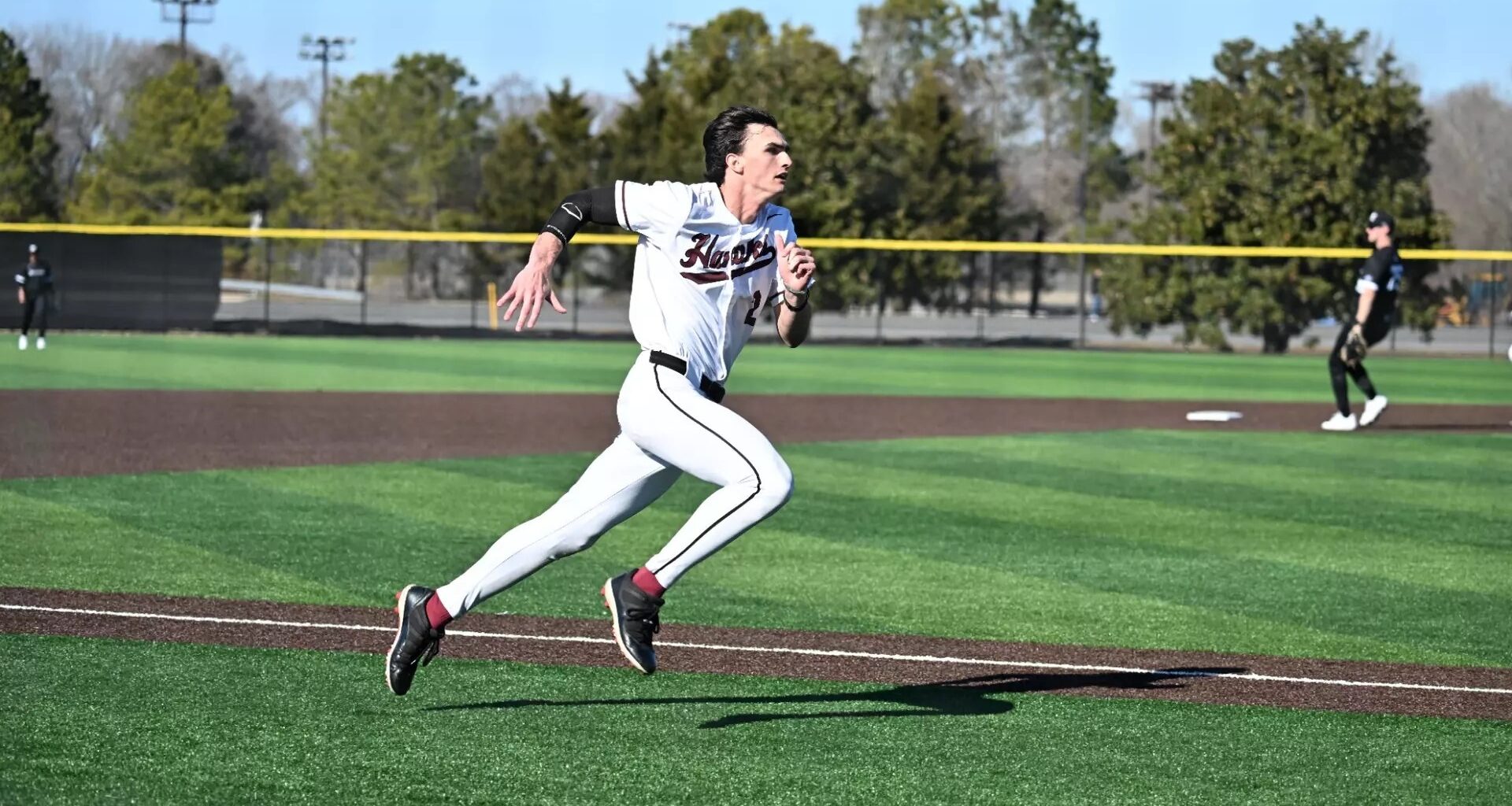 University of Maryland Eastern Shore Falls to Manhattan in Stadium Renovation Debut