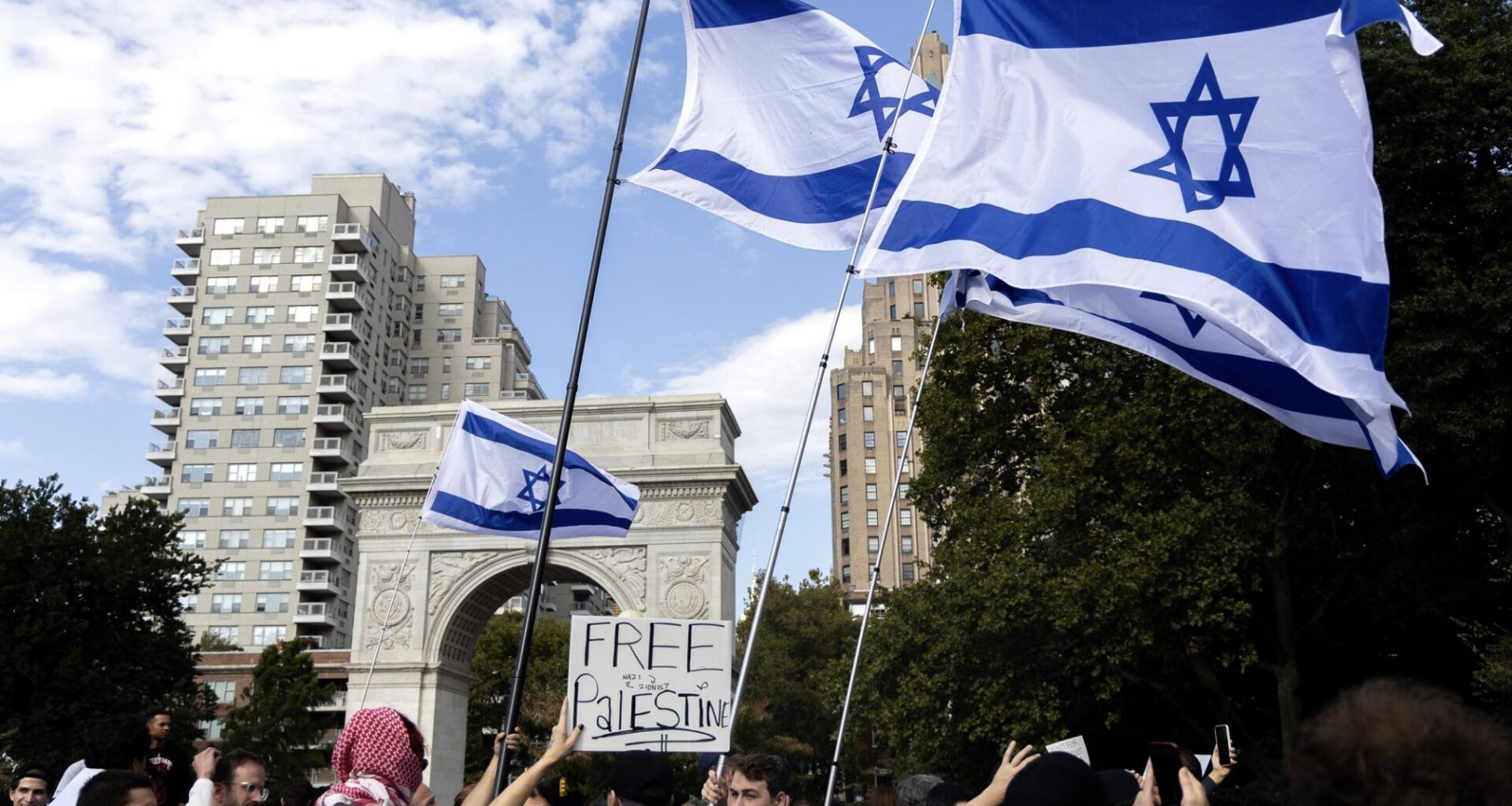 NYU awarded ‘A’ grade in antisemitism report