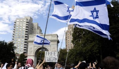 NYU awarded ‘A’ grade in antisemitism report