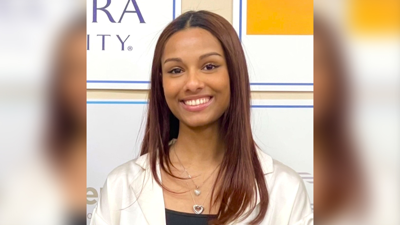 Portrait of Alisha Karim